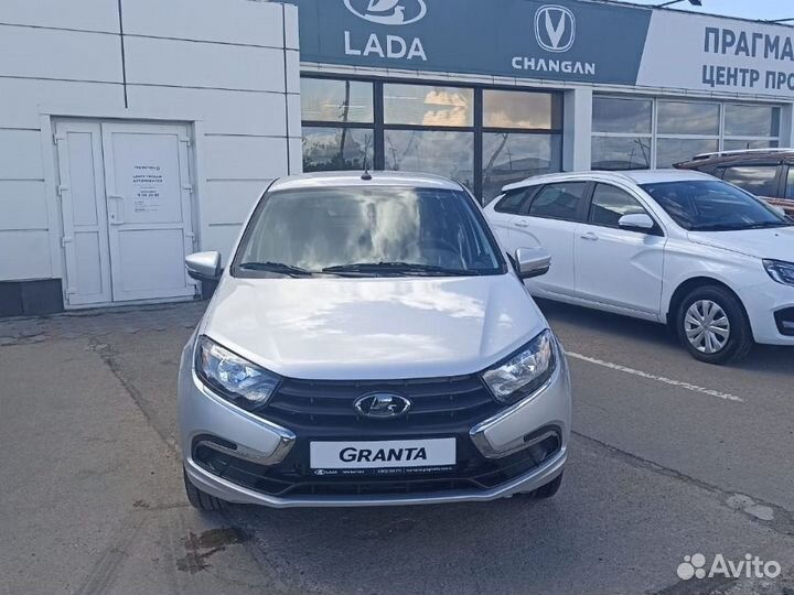 ВАЗ (LADA) Granta 1.6 MT, 2024