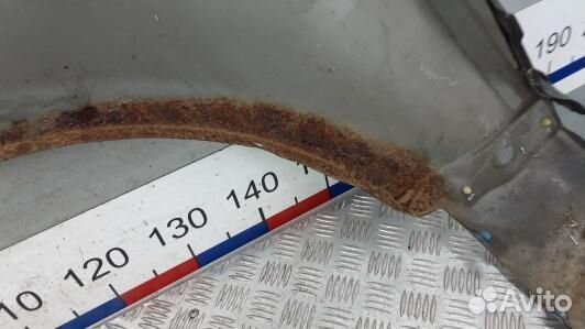 Крыло переднее правое land rover range rover sport