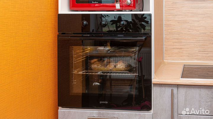 Кухонный гарнитур Viola угловая и прямая