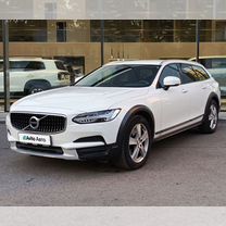 Volvo V90 Cross Country 2.0 AT, 2019, 171 544 км, с пробегом, цена 3 280 000 руб.