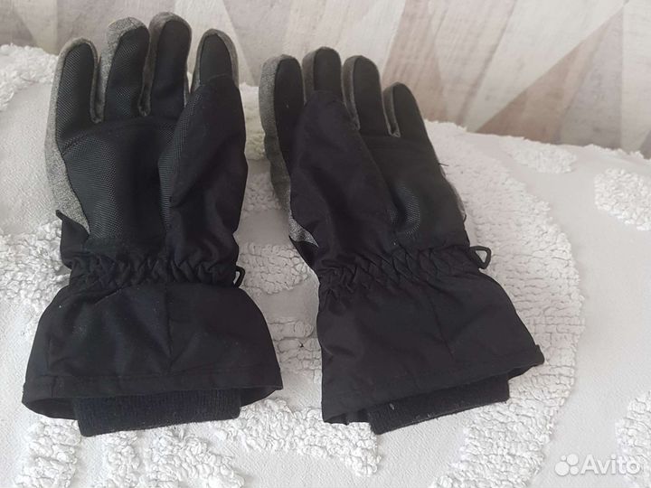 Перчатки детские