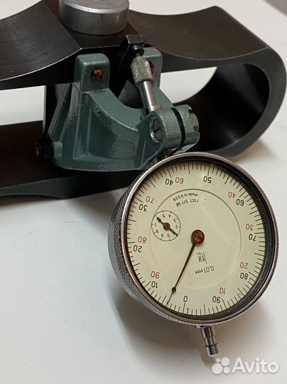 Динамометр механический, 1000 кгс, 1 тс