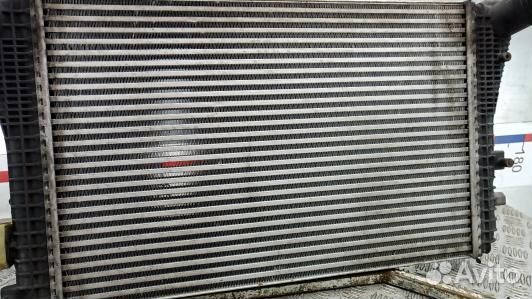 Радиатор интеркулера volkswagen tiguan 1 (2RT23KC01)