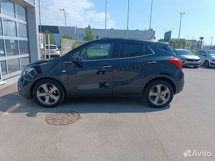 Opel Mokka 1.8 AT, 2014, 170 000 км