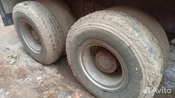 Шасси Shacman SX32586T384, 2017