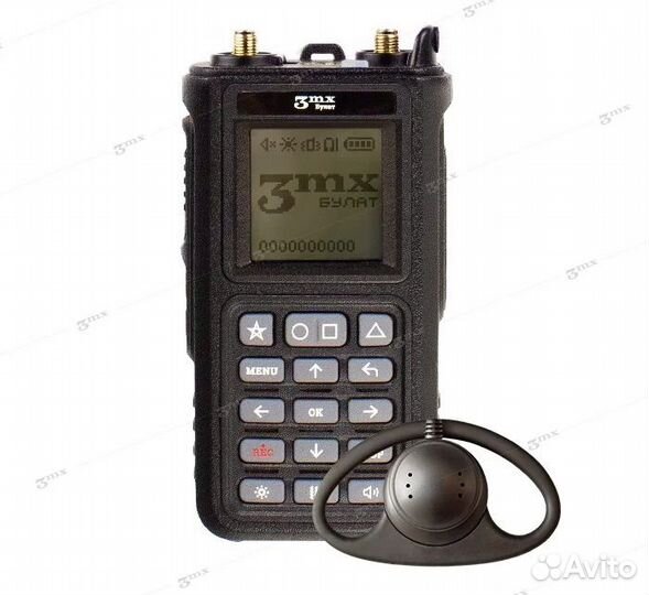 Детектор бпла Булат V4