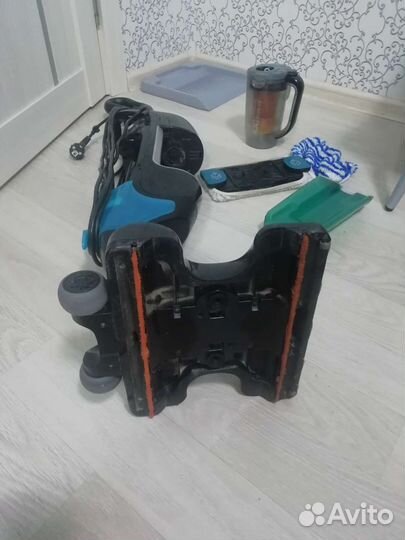 Пылесос tefal