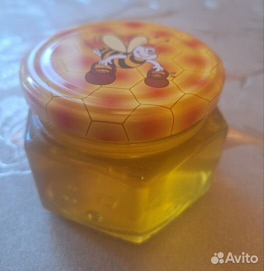 Мед натуральный северный в розницу и оптом