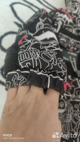 Куртка демисезонная для мальчика