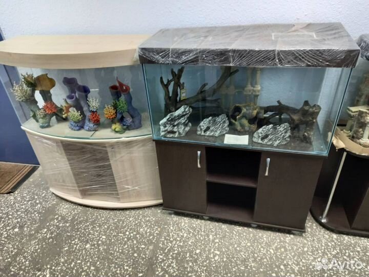 Аквариум на заказ