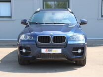 BMW X6 3.0 AT, 2008, 209 791 км, с пробегом, цена 1 620 000 руб.