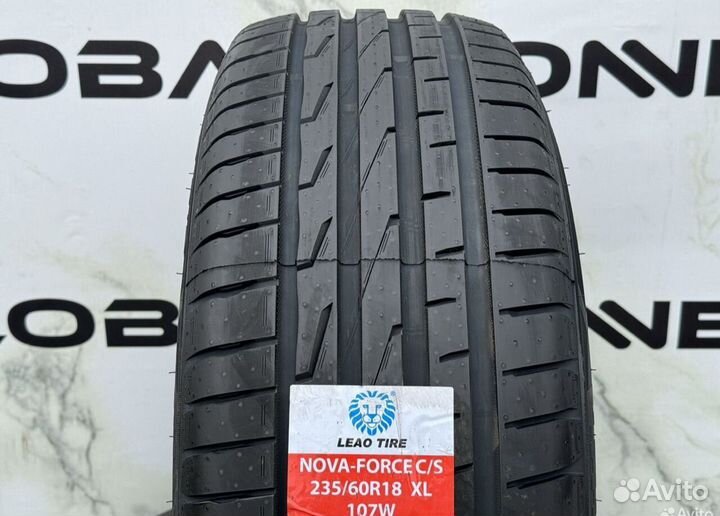 Leao Nova-Force C/S 235/60 R18 107W