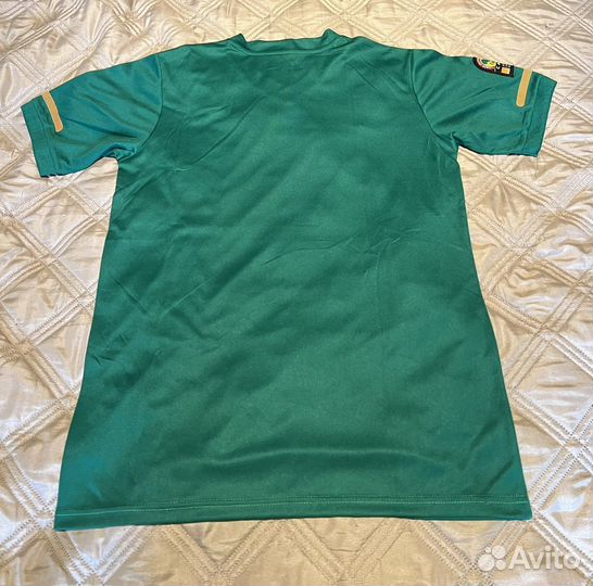 Игровая футболка сборная замбия