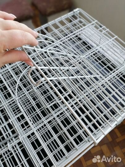 Клетка для собак