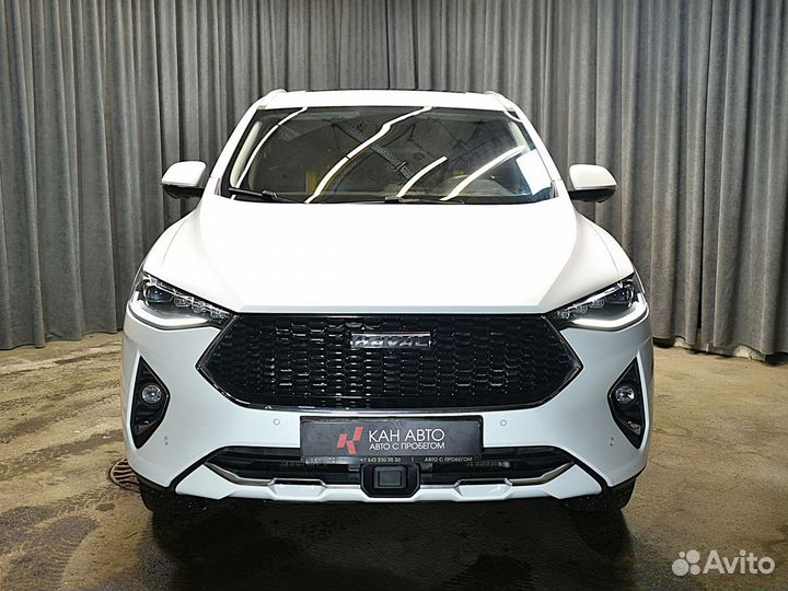 HAVAL F7x 2.0 AMT, 2022, 49 445 км