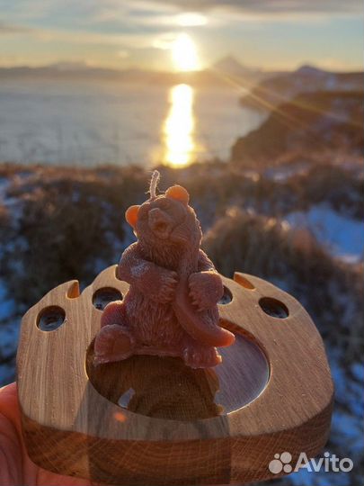 Свечи ручной работы