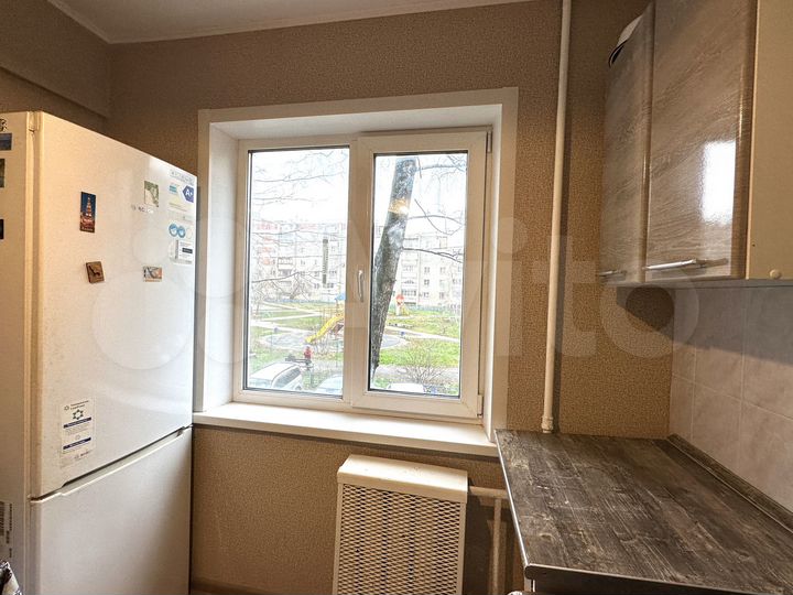 3-к. квартира, 65 м², 2/5 эт.