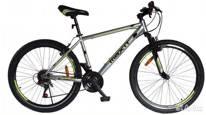 Велосипед горный maxit D150 26