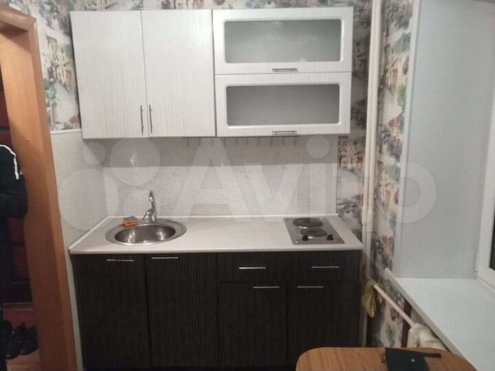 Комната 17 м² в 1-к., 2/4 эт.