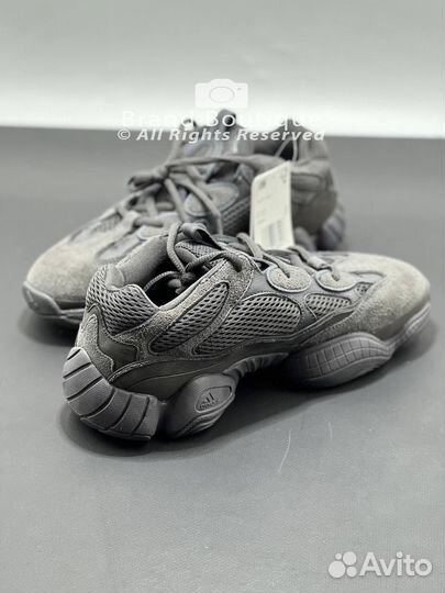 Кроссовки Adidas Yeezy 500 Desert Rat Blush