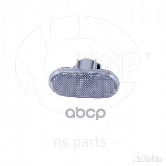 Повторитель указателя поворота renault Logan (0