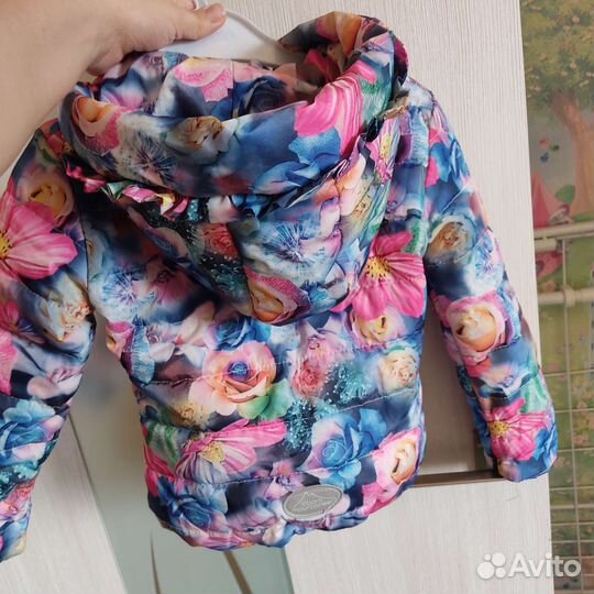 Куртка детская