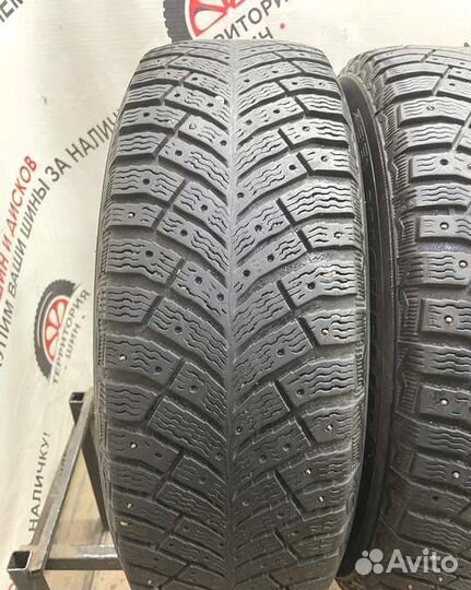 Michelin X-Ice North 4 215/65 R16 101Q