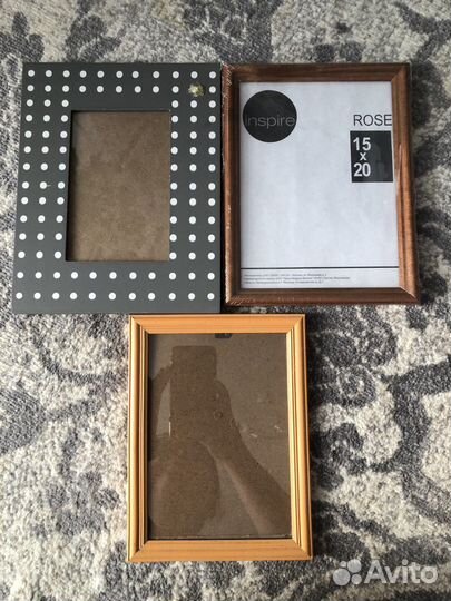 Рамки для фото