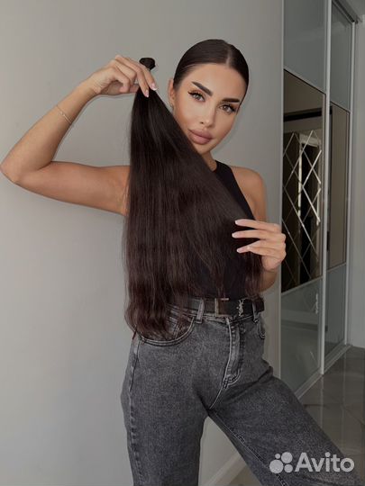 Продажа натуральных волос