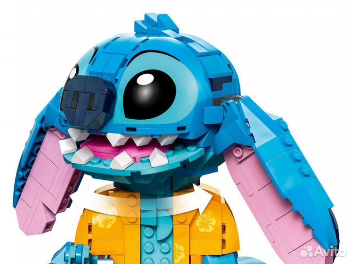 Lego Disney 43249 Ститч