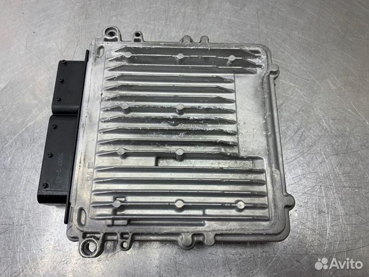 Блок управления двигателем Mercedes Glc X253 OM651