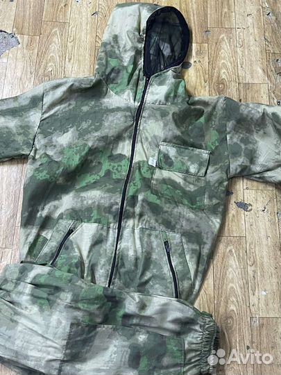 Костюм маскировочный мох противоэнцефалит