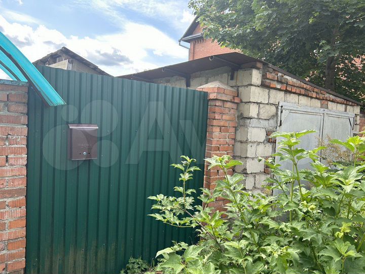 Дом 40 м² на участке 10 сот.