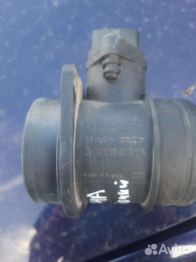 Дмрв 116 от Ваз Калина, приора и тд