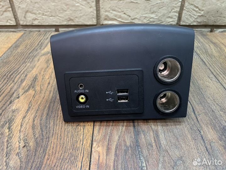 Infiniti Q50 (V37) Разъем USB audio video