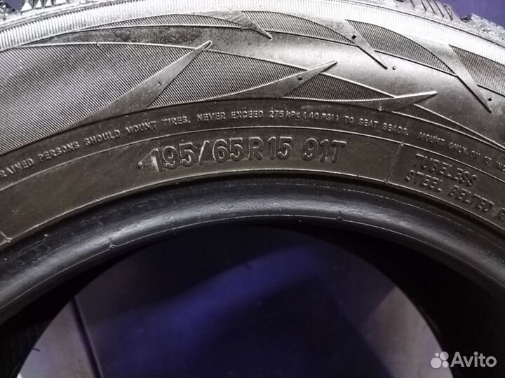 Toyo Observe G3-Ice 195/65 R15