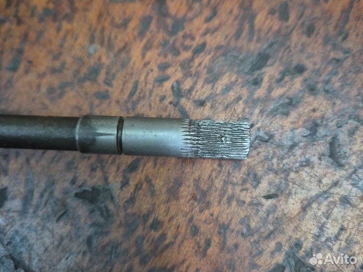 Вал кпп на мотоцикл Сова Восход