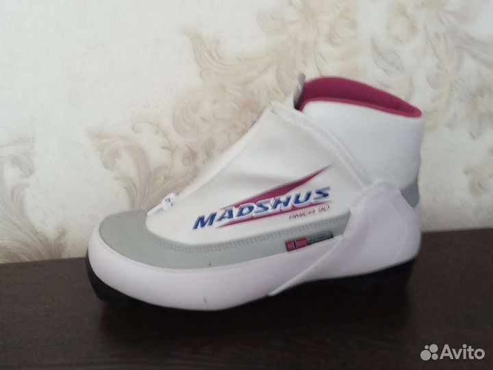 Лыжные ботинки madshus