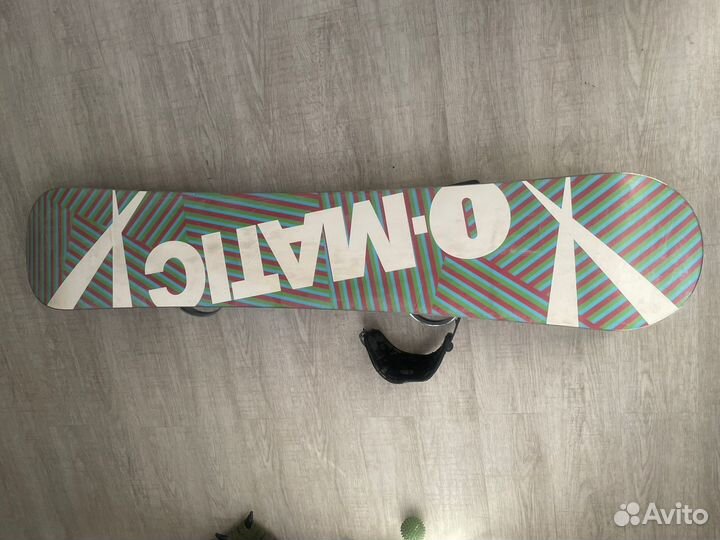 Продам сноуборд