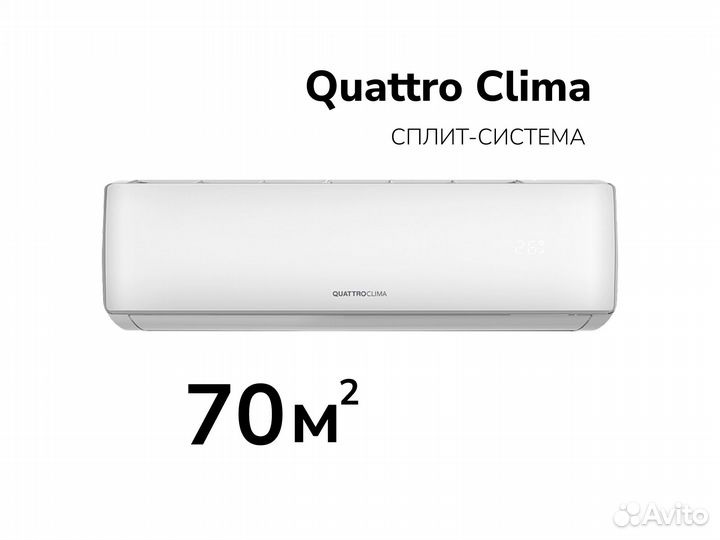 Кондиционер для дома / Сплит система