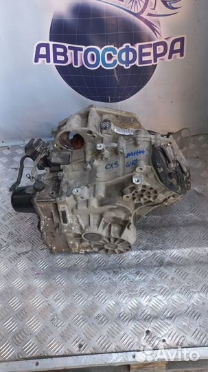 АКПП Volkswagen Golf DSG 7ст PVG, QRL, QHV MHH CXS