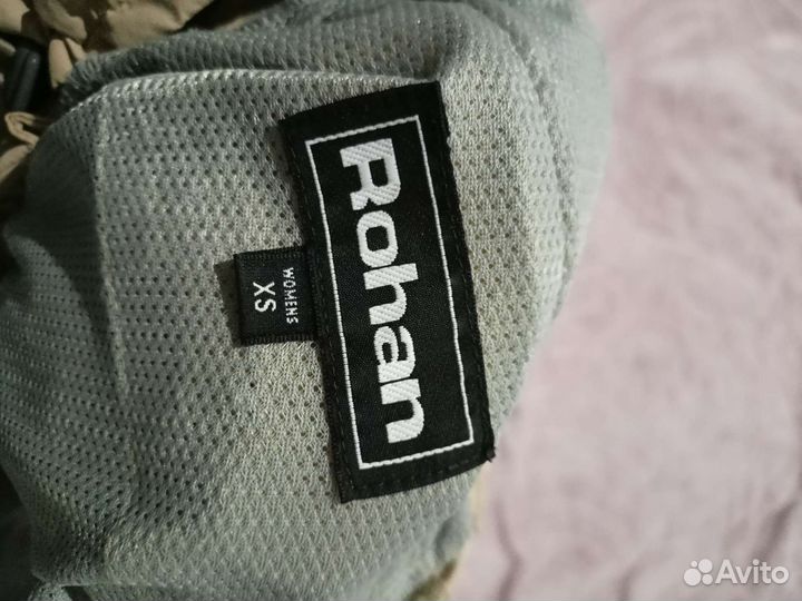 Женские шорты Rohan