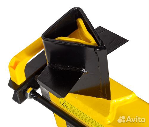 Дровокол электрический huter HLS-5500