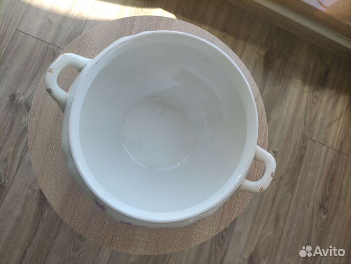 Супница СССР зик