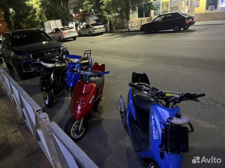 Yamaha Jog sa16