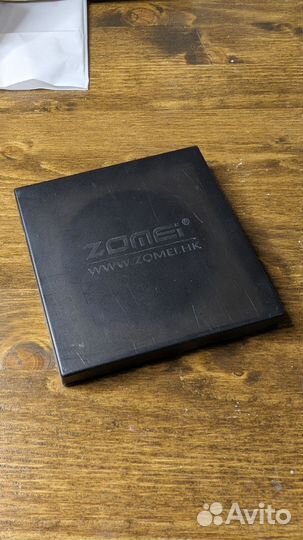 Zomei стекло тонкий ND2-400 67mm