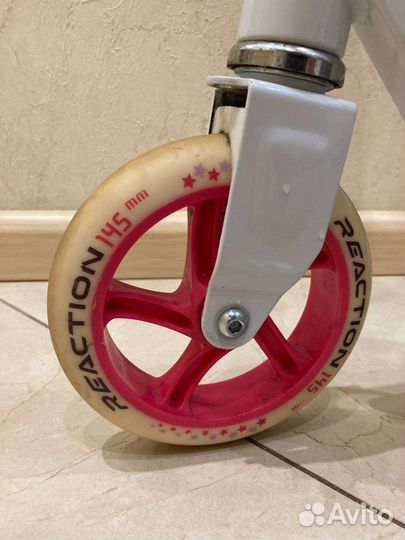 Самокат детский reaction 145