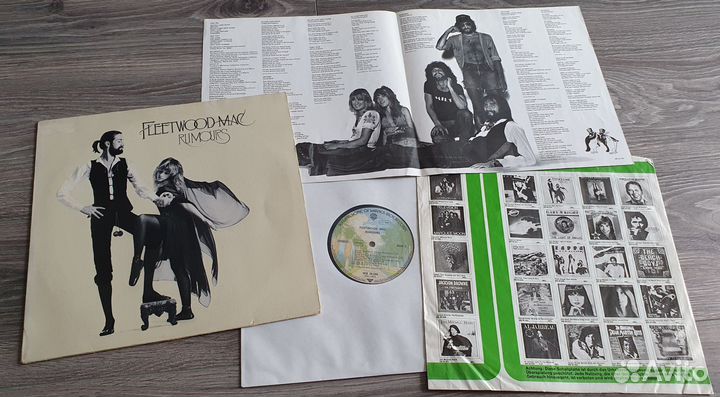 Barclay James Harvest, Fleetwood Mac, Yes