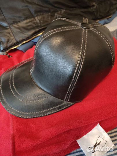 Мужская кепка