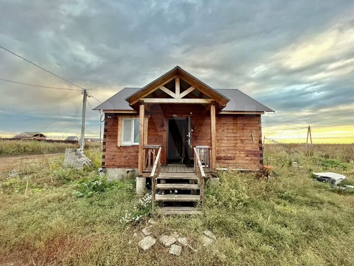 Дом 42 м² на участке 6 сот.